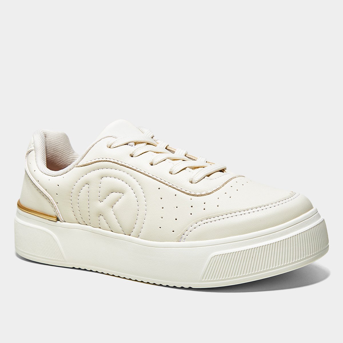 Tênis Kolosh Flatform Feminino - 1