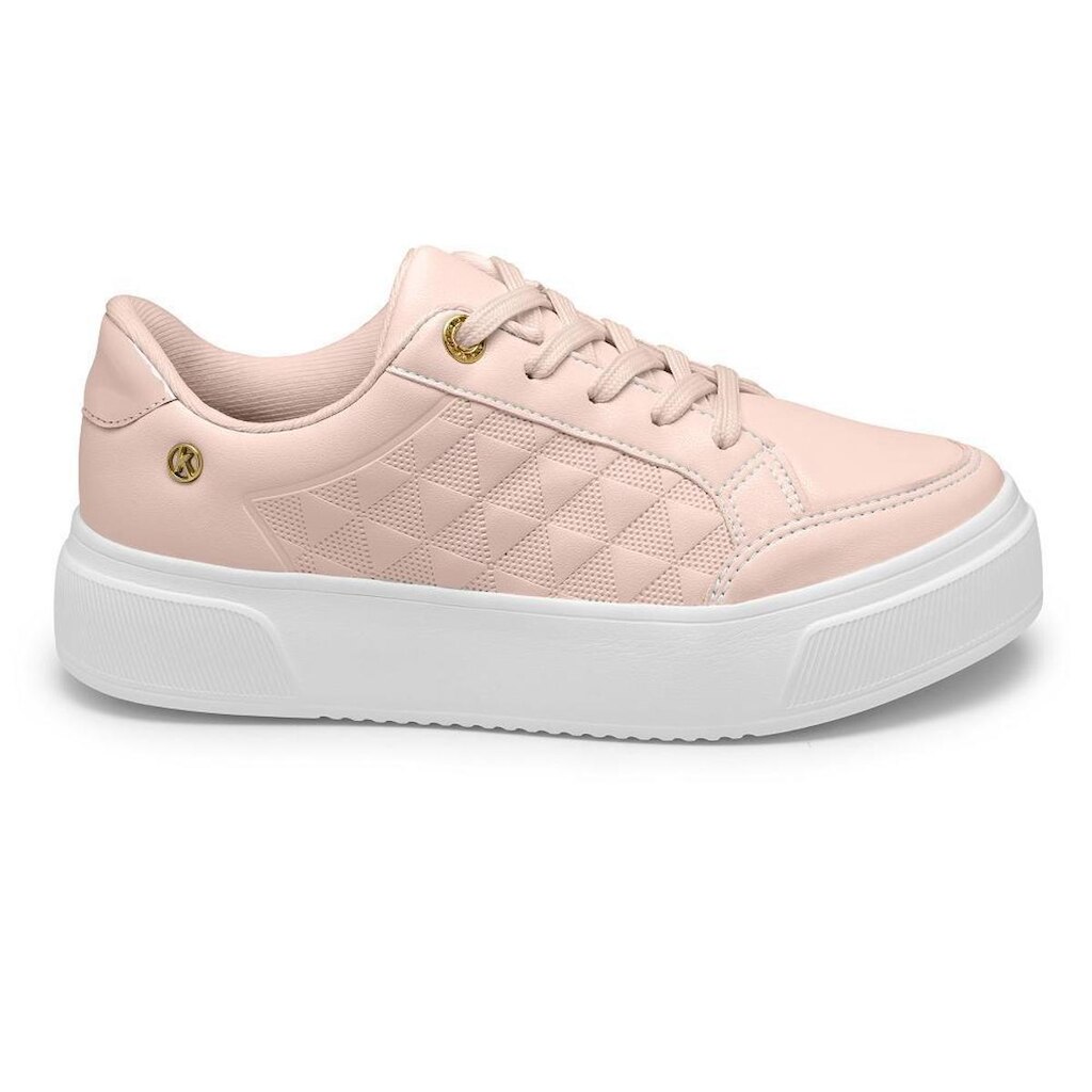 TENIS KOLOSH FLATFORM REF REF C3552 FEMININO