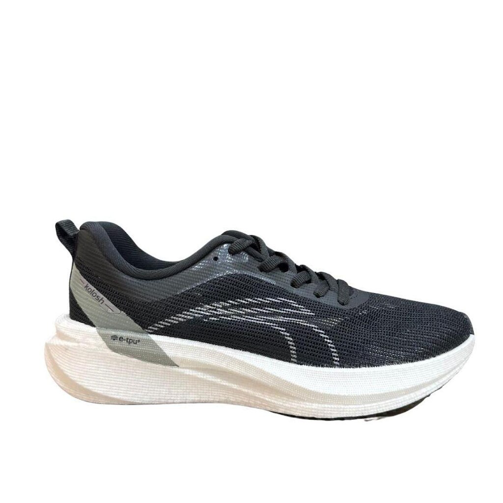 Tênis Kolosh H3721 Masculin Leveza Amortecimento Performance