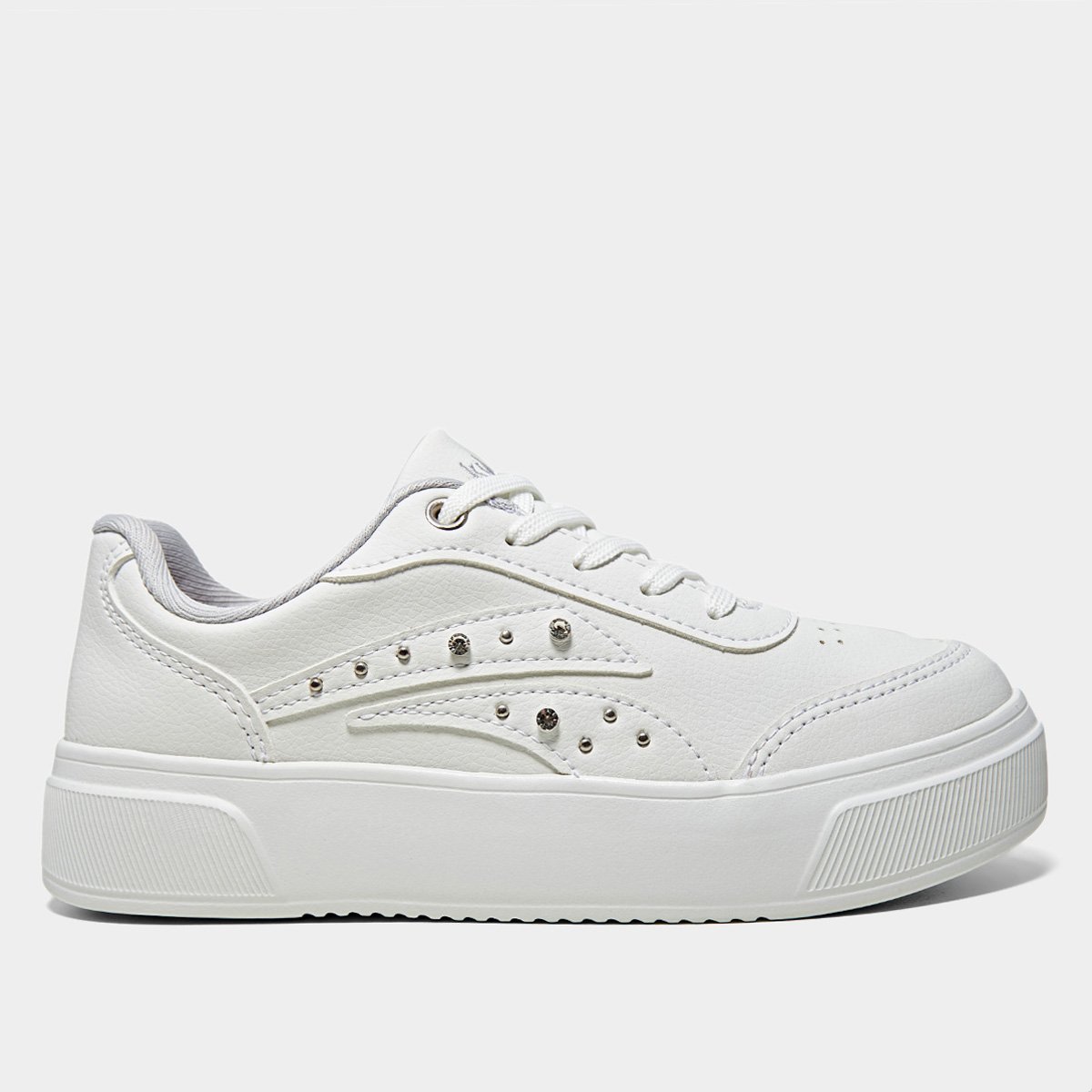 Tênis Kolosh Hades Flatform Feminino Menor preço em Tênis Kolosh Hades Flatform Feminino