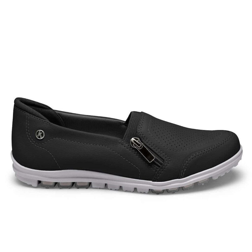 Tênis Kolosh Hades Slip On - Feminino