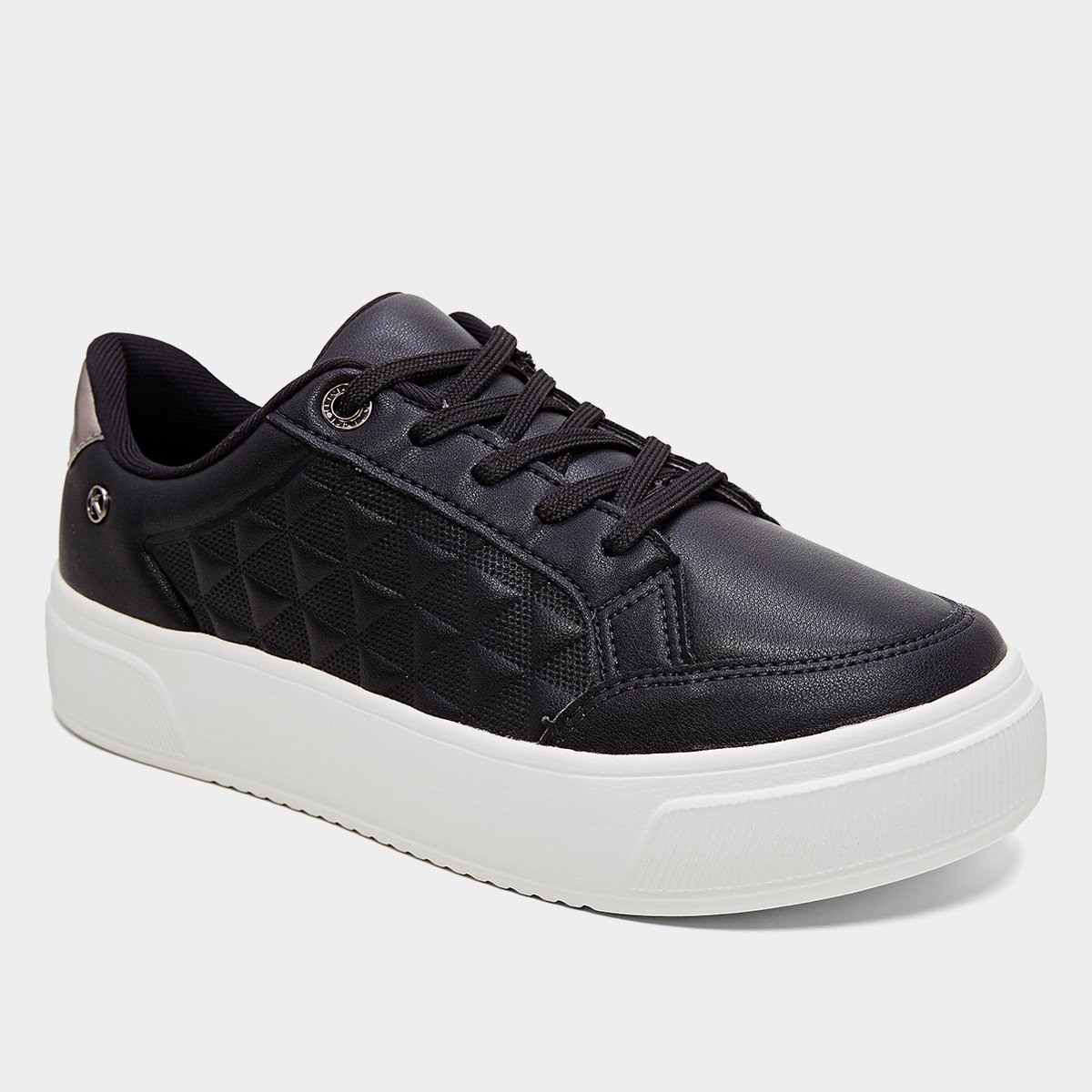 Tênis Kolosh I Feminino - Preto | Netshoes