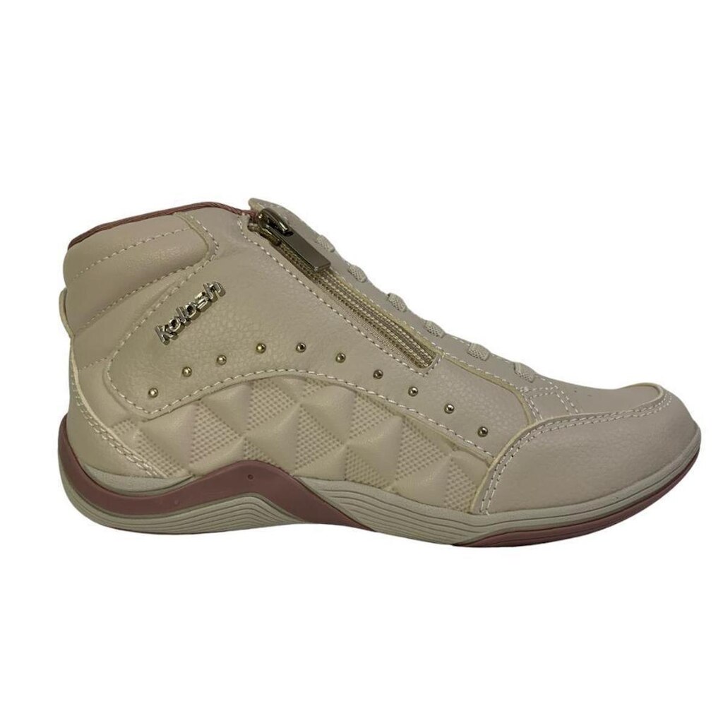 Tênis Kolosh Jogging c/ Zíper - Feminino