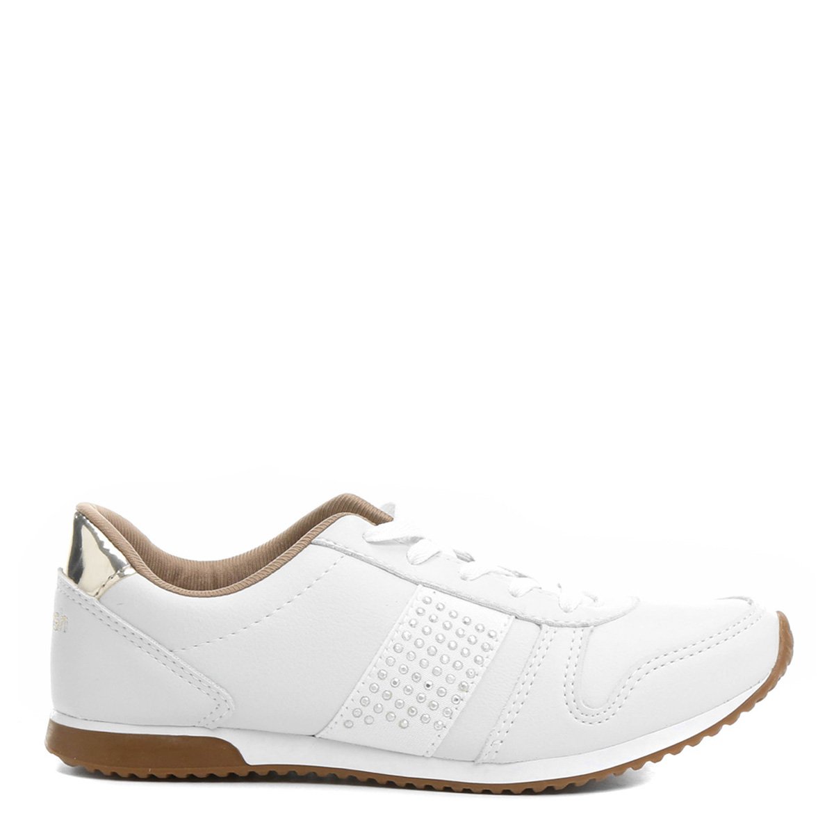 tênis kolosh jogging matelassê feminino