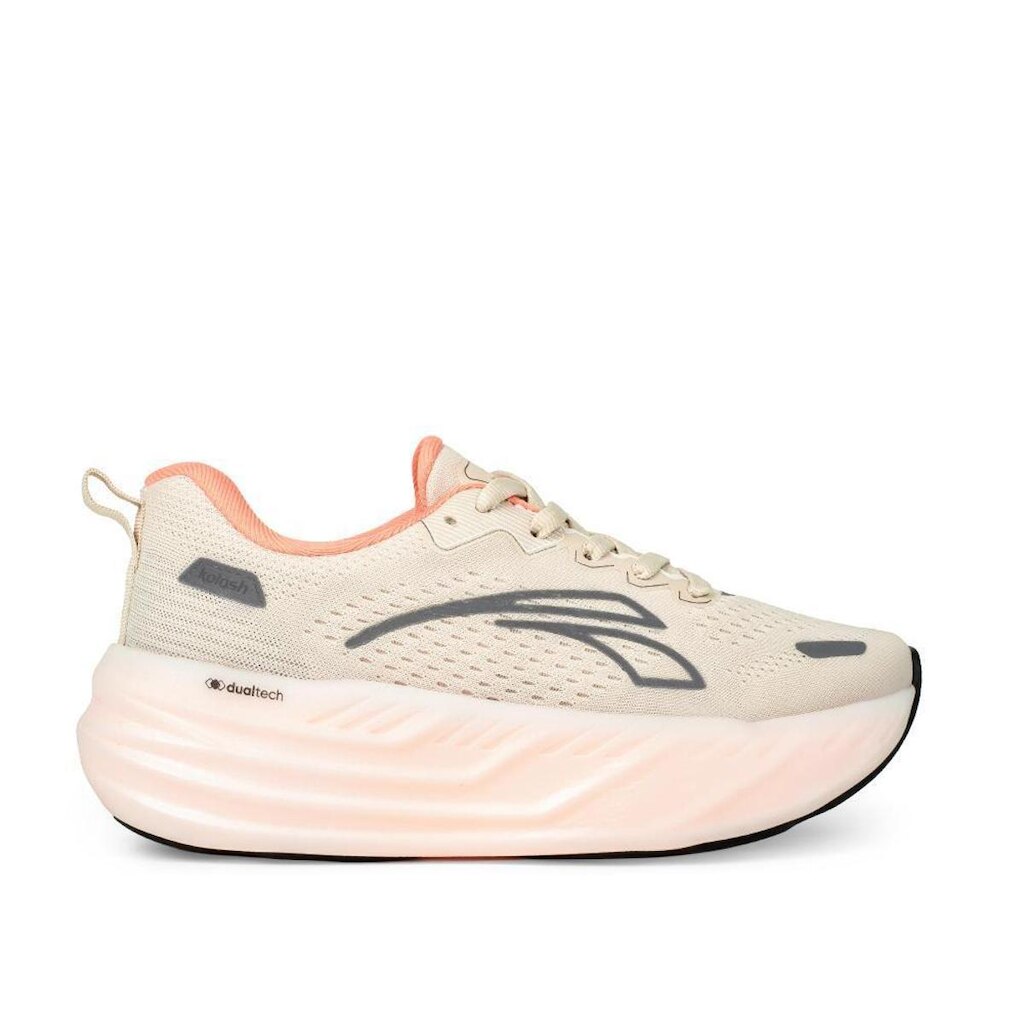 Tênis Kolosh Maxx Esportivo Feminino E0802