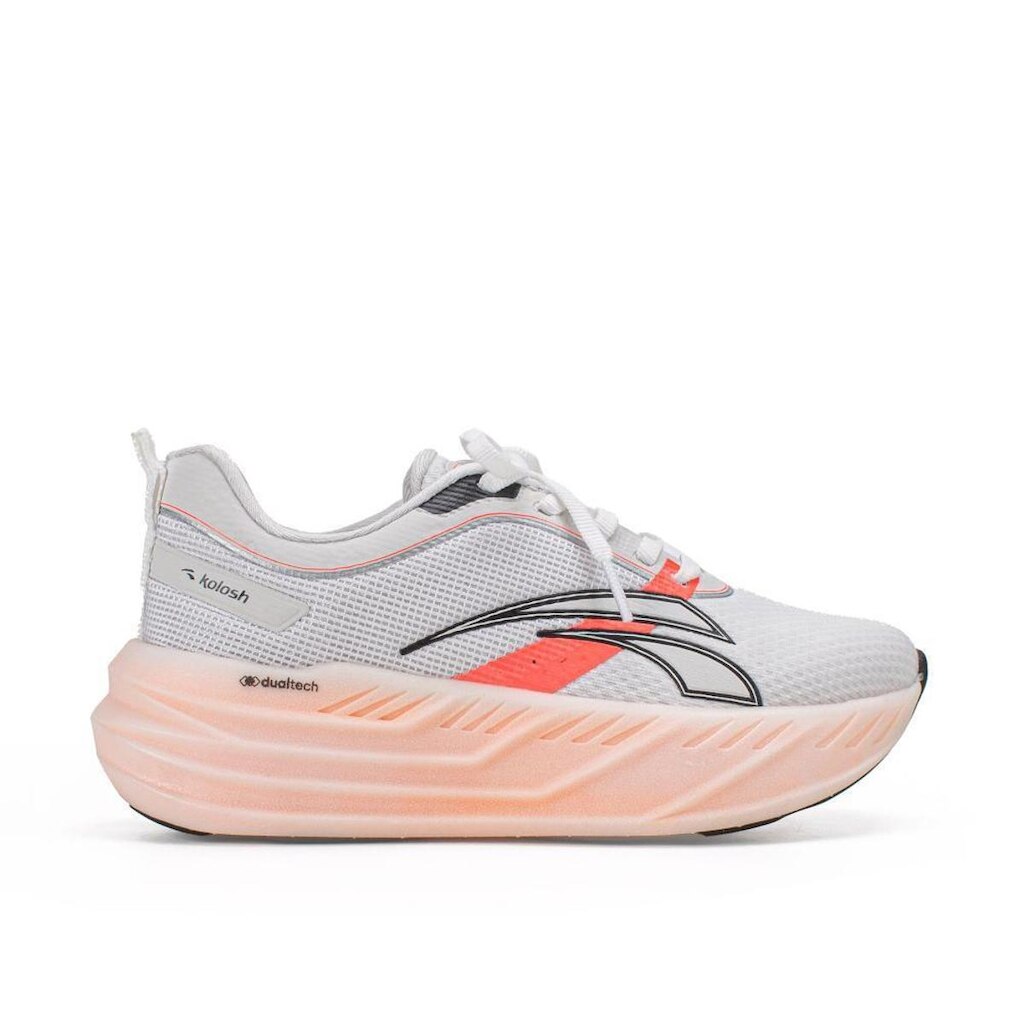 Tênis Kolosh Maxx Esportivo Feminino E0803