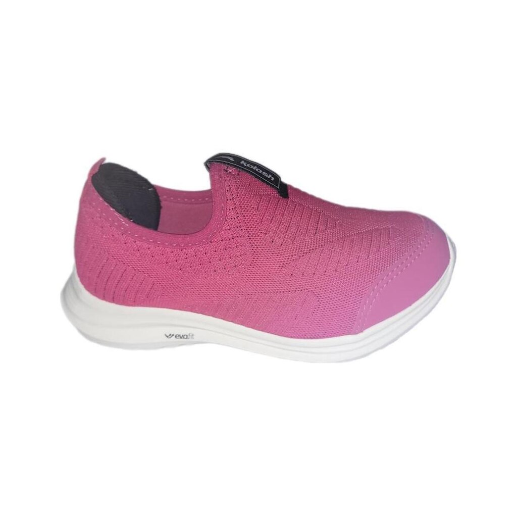 Tênis Kolosh Menina Magenta Ref:I0024