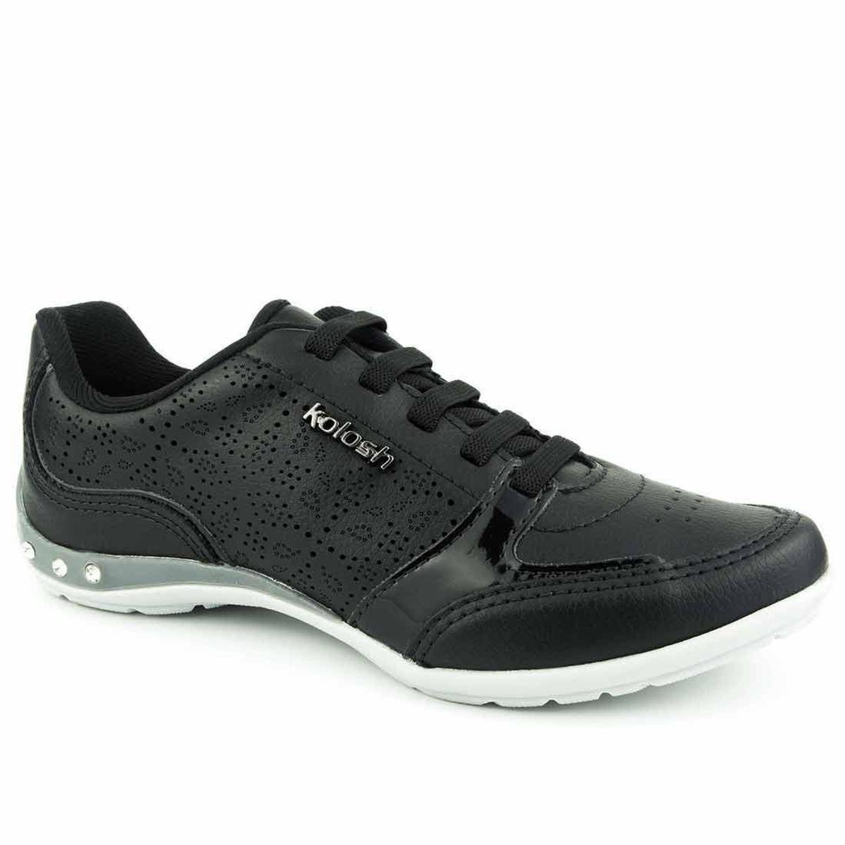 Tênis Kolosh Palmilha Cunho Gel Feminino