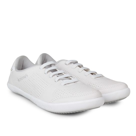 Tênis Kolosh Perfuros Feminino - Branco é ruim? Tênis Kolosh Perfuros Feminino - Branco é boa?