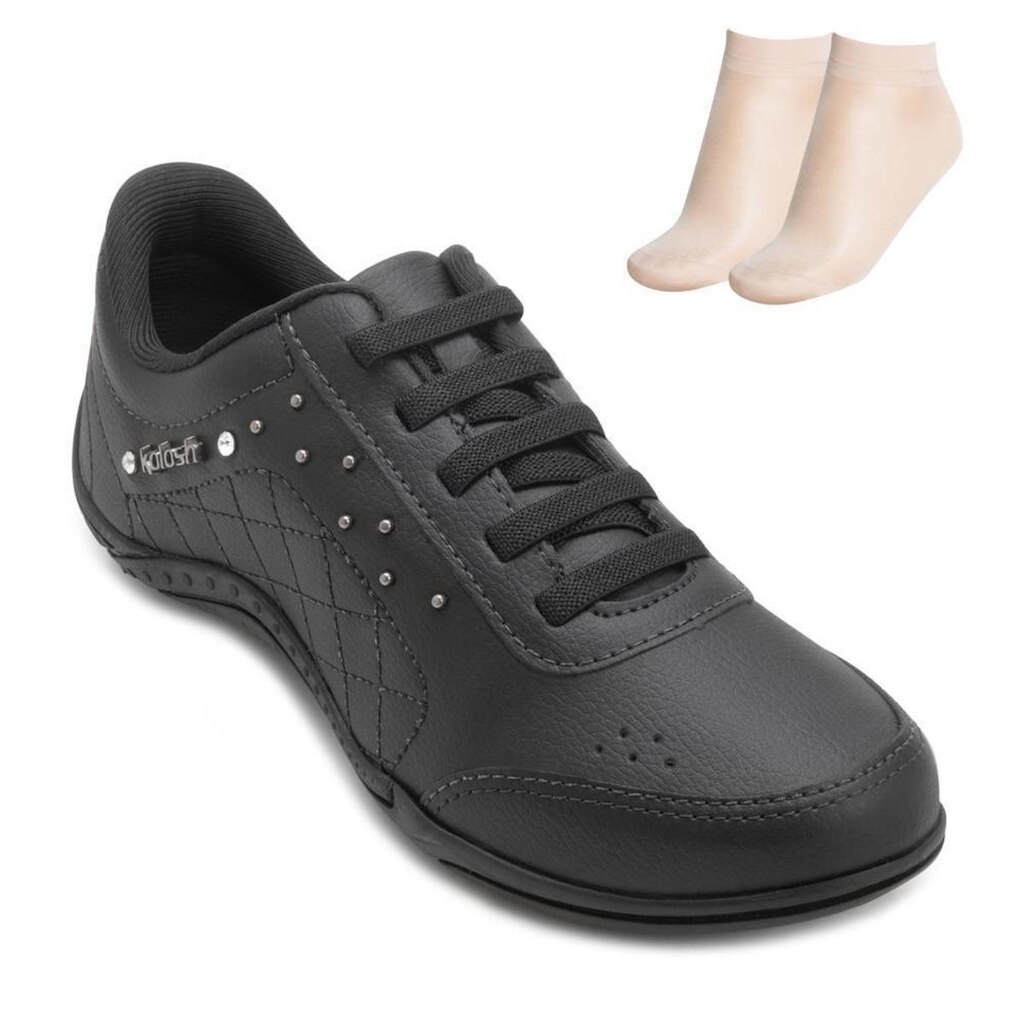 Tênis Kolosh PP Casual e Meia KL26-C1296