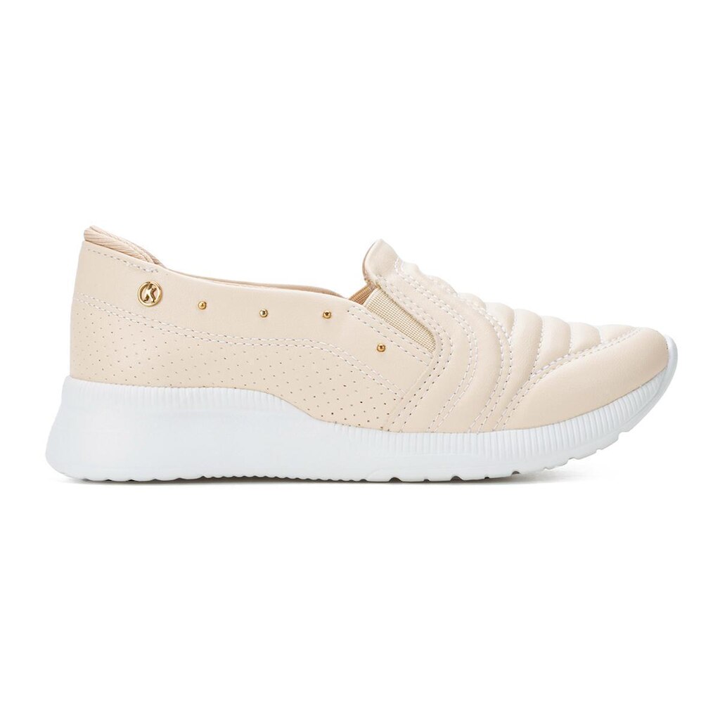 Tênis Kolosh Slip On Claro