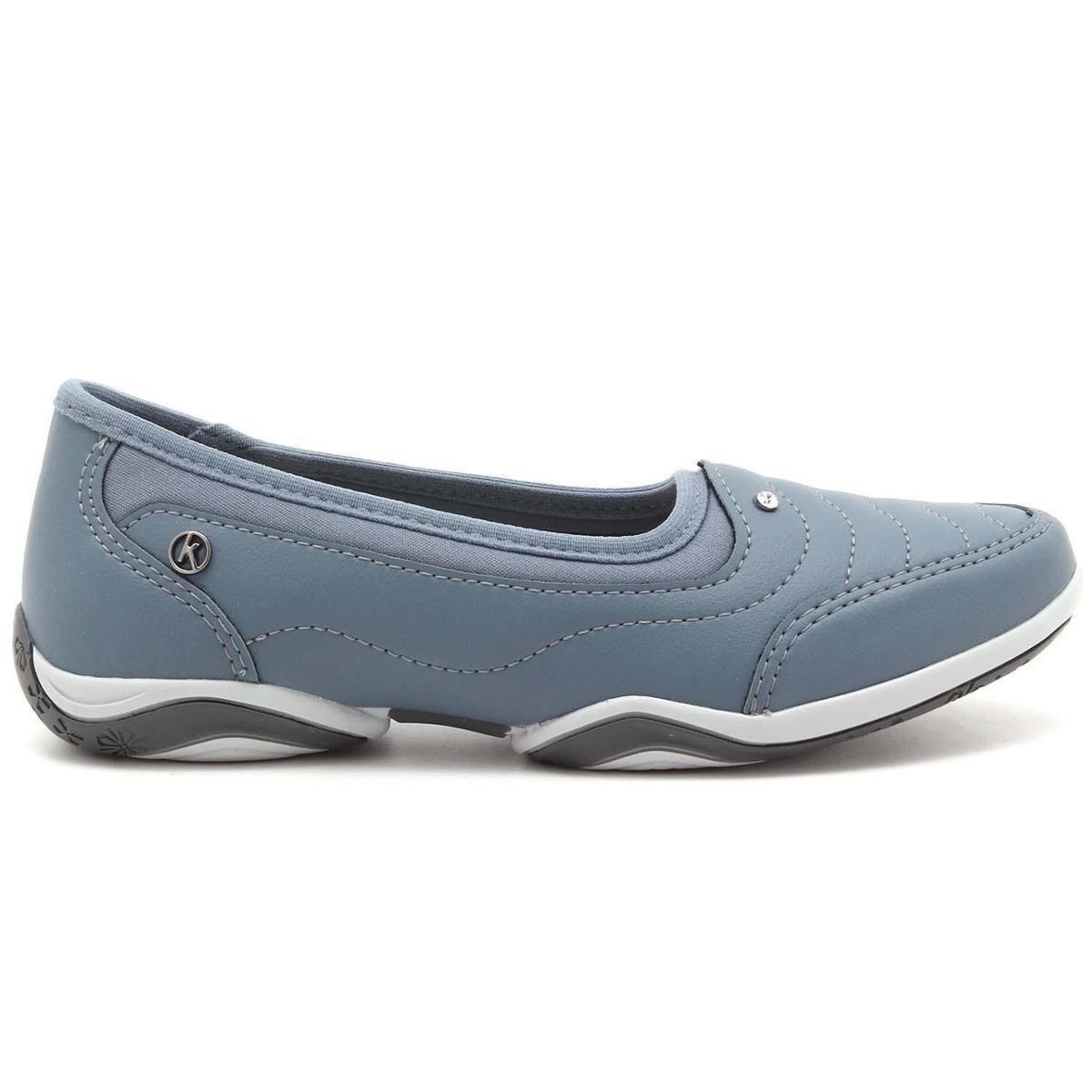 Tênis Kolosh Slip On Feminino C2744 - Marinho | Netshoes
