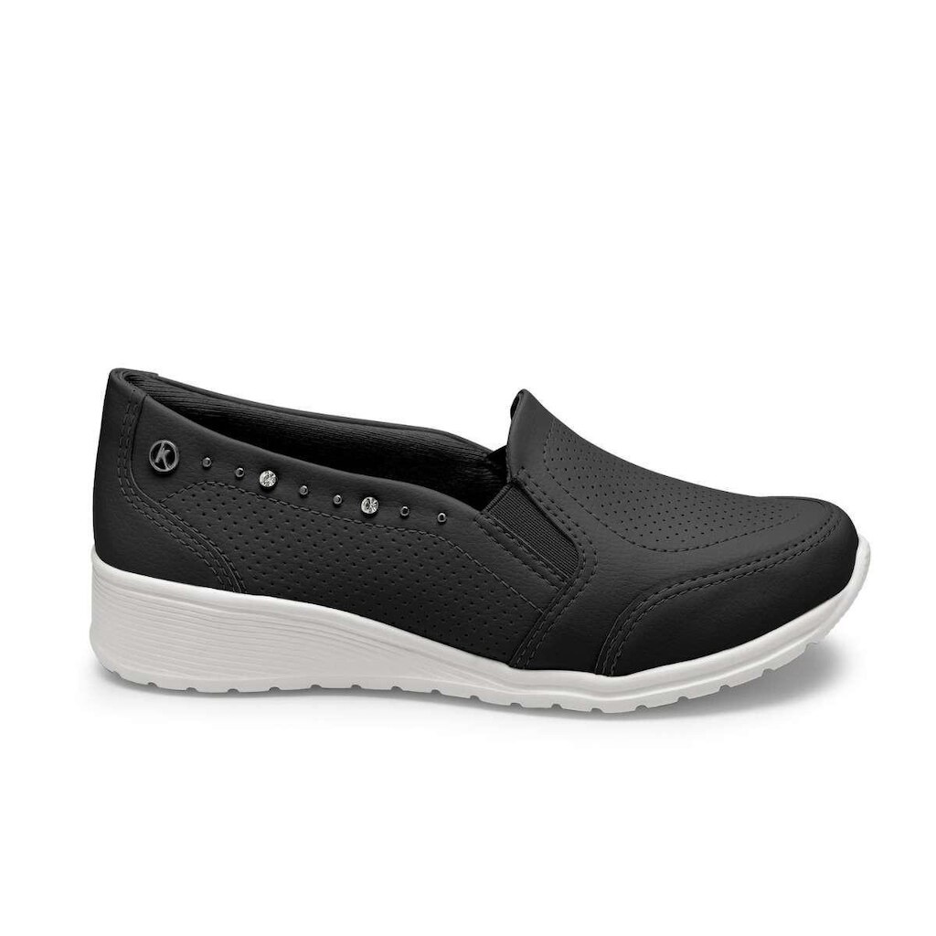 Tênis Kolosh Slip On - Feminino