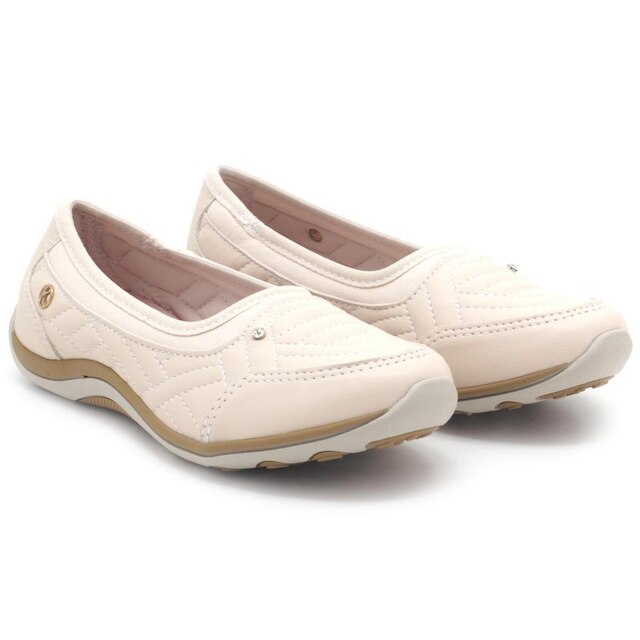 Tênis Kolosh Slip On Matelassê Feminino C3104