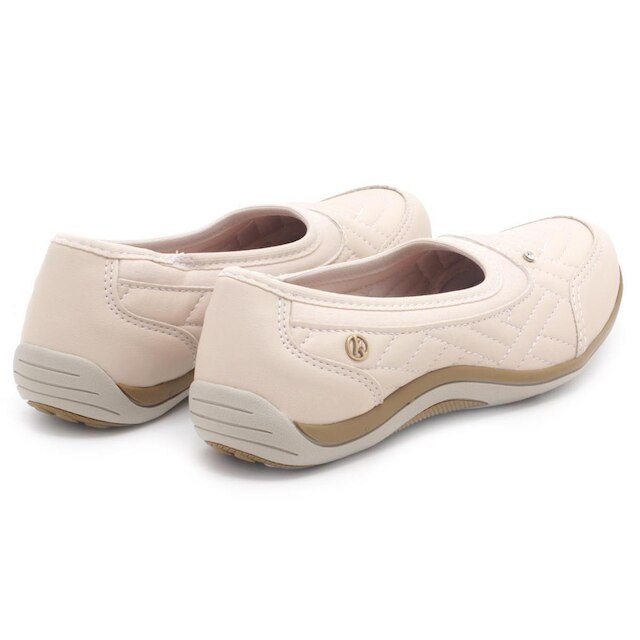 Tênis Kolosh Slip On Matelassê Feminino C3104