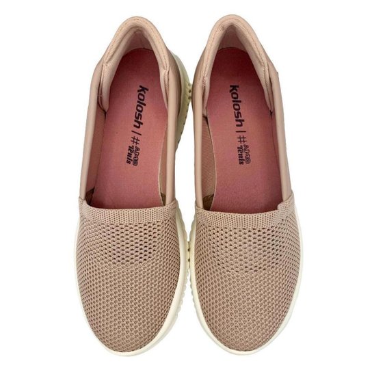 TÊNIS KOLOSH SLIP ON REF:C4004 FEMININO