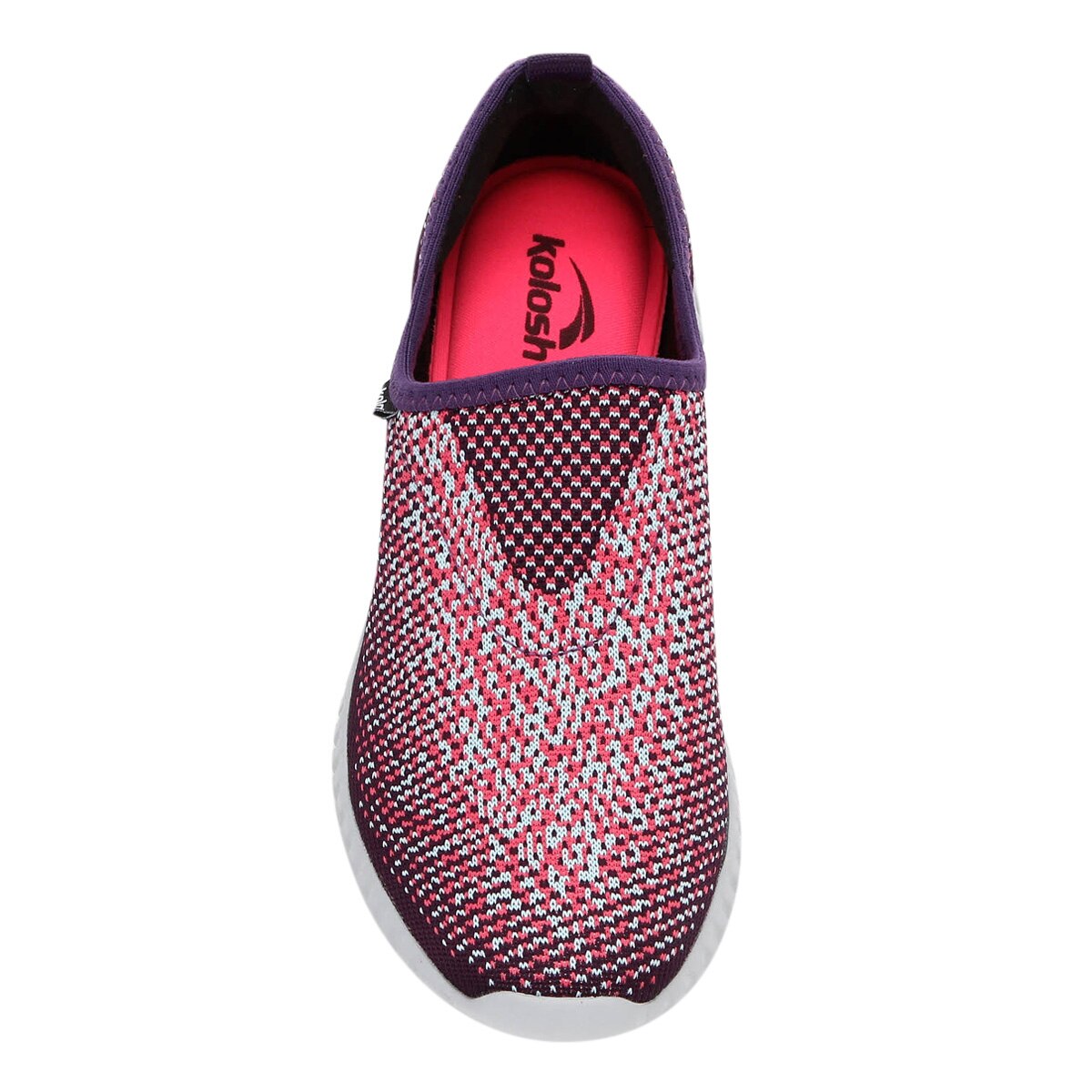 tenis kolosh tricot