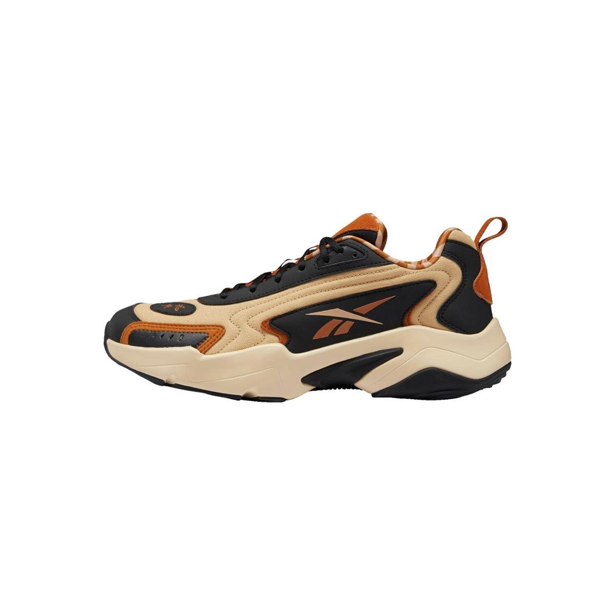 Tênis Kung Fu Panda Vector Runner-Preto Reebok - Colorido | Netshoes