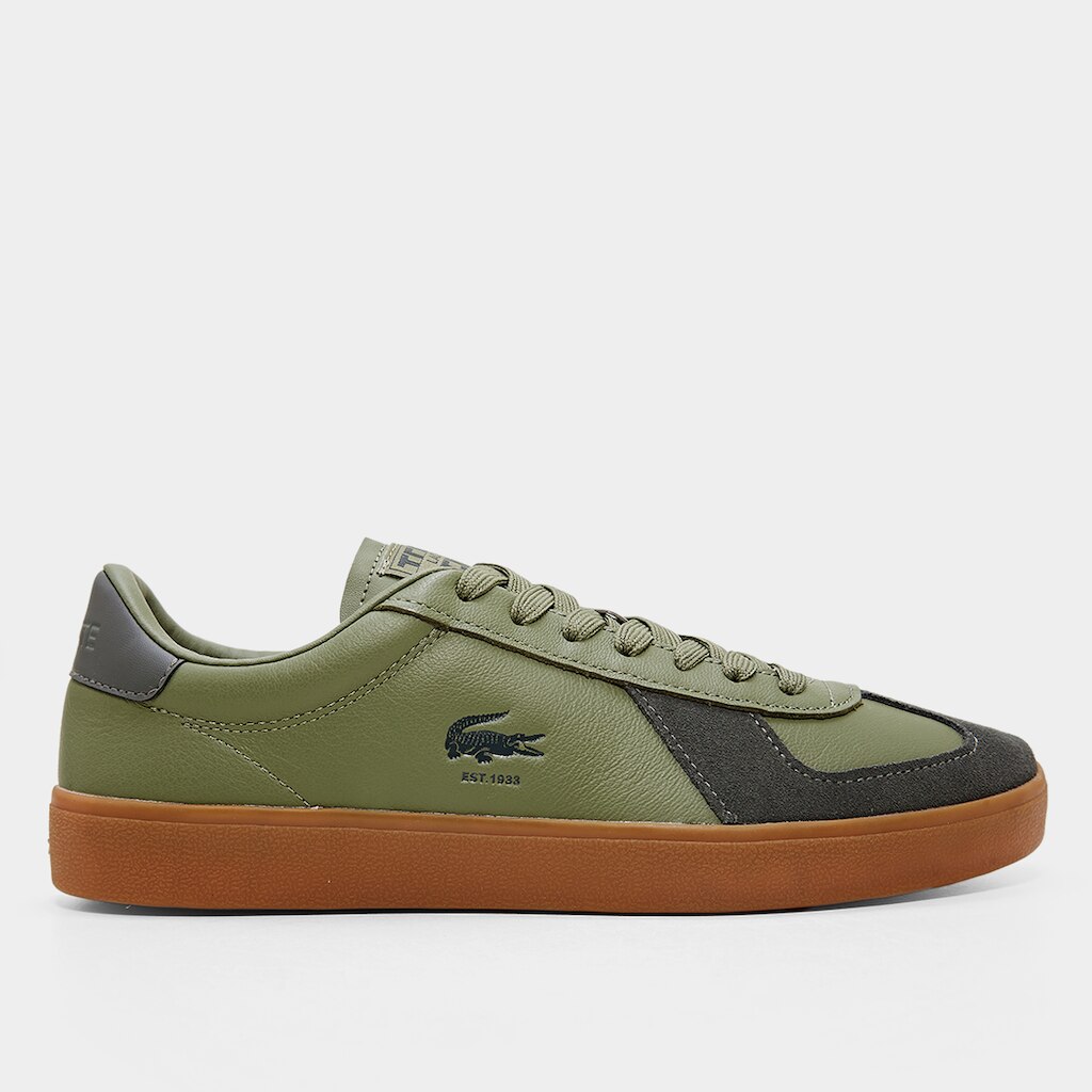Tênis Lacoste Baseshot Pro Masculino