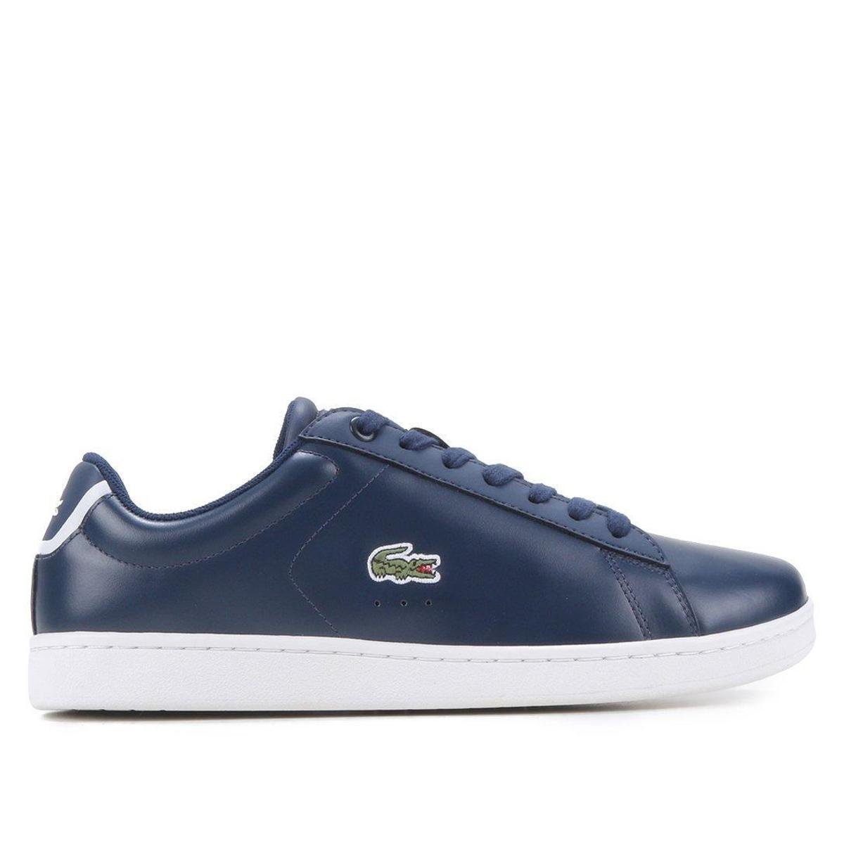 Tênis Branco Lacoste masculino | Shoes4you