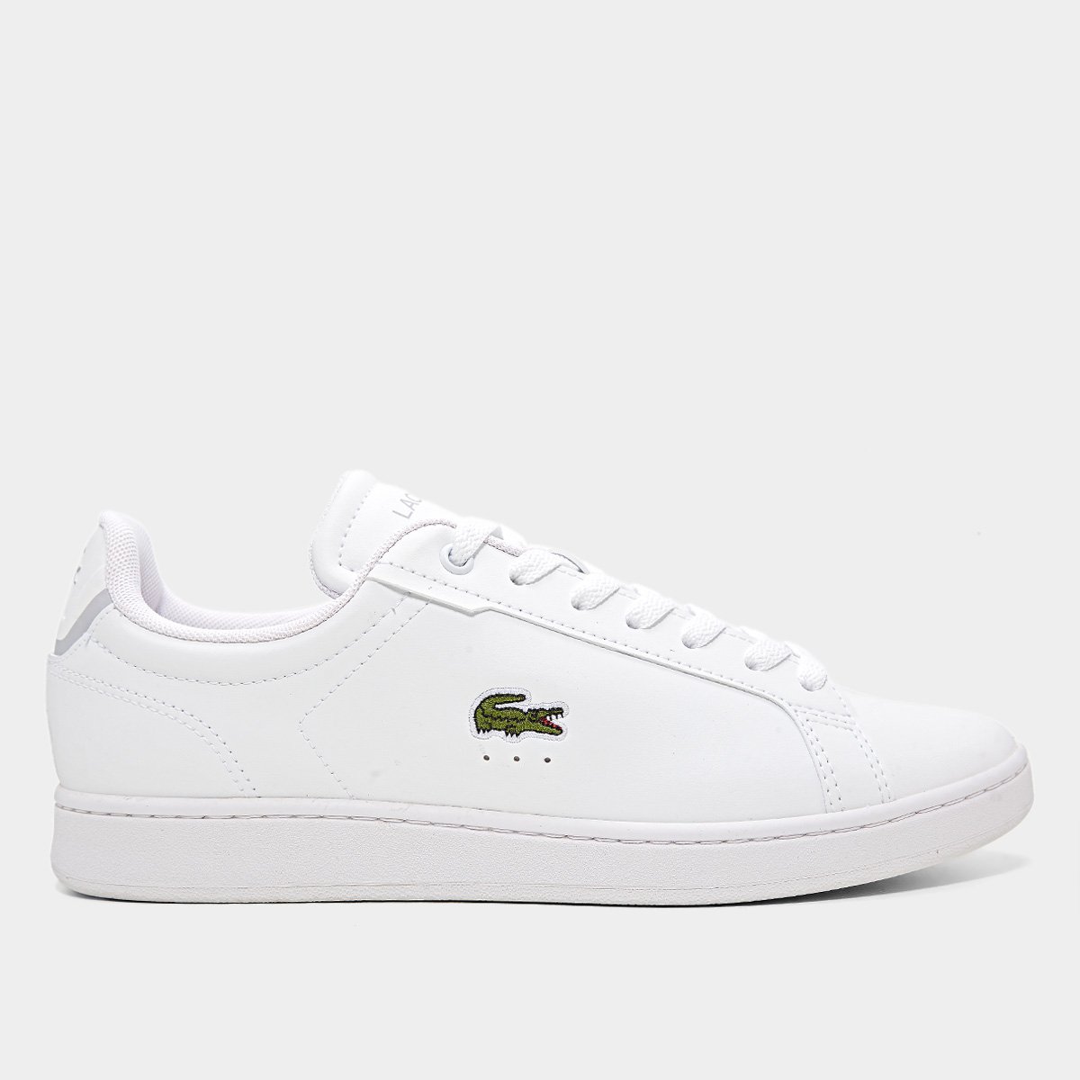 Tênis Lacoste Carnaby Feminino Menor preço em Tênis Lacoste Carnaby Feminino