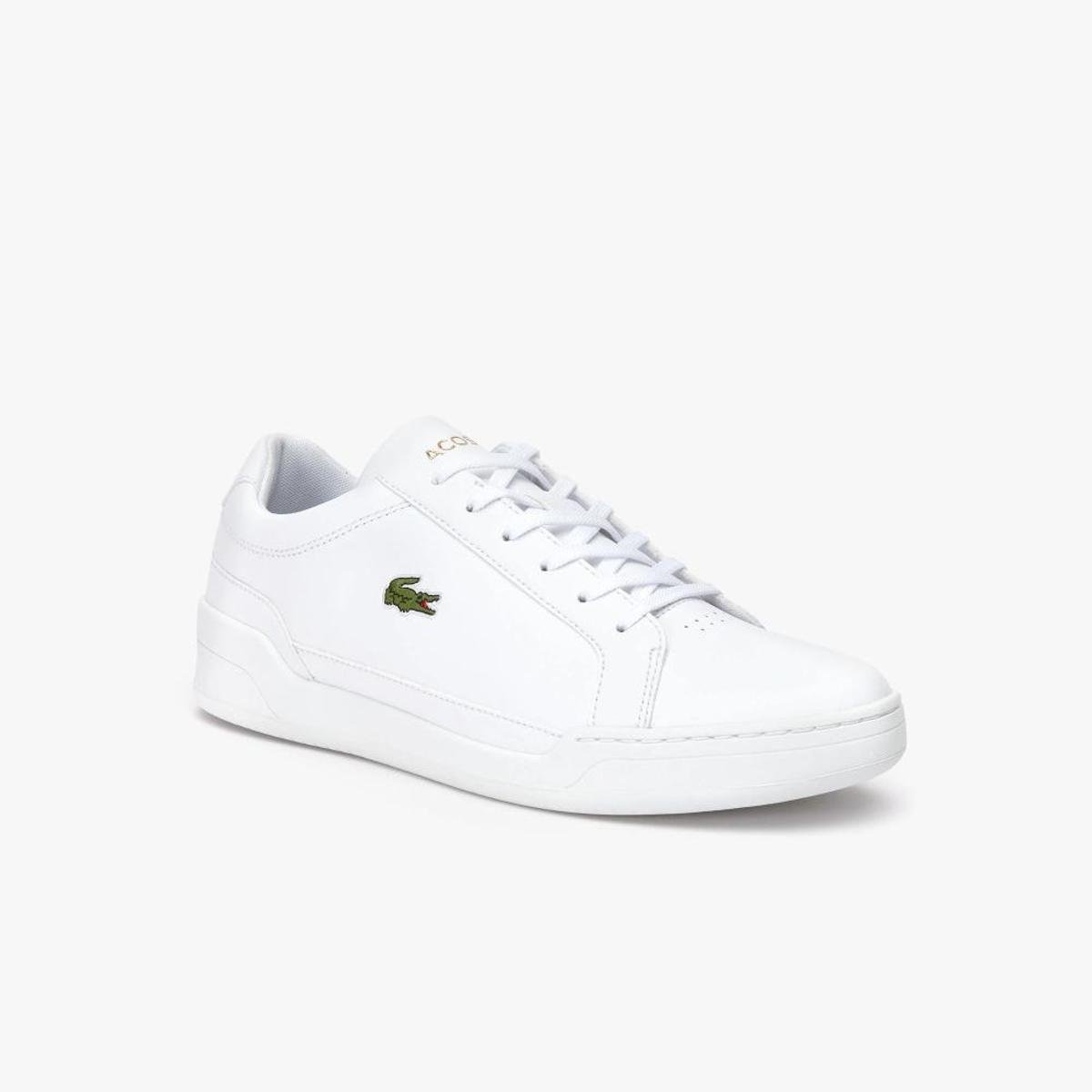 Tênis Lacoste Challenge Masculino - Branco | Netshoes