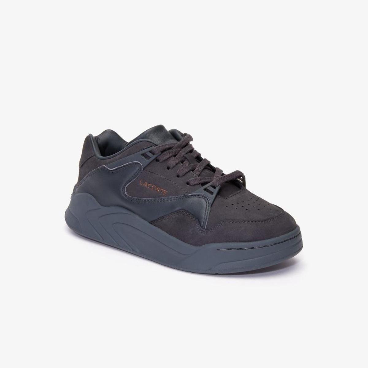 Tênis Lacoste Court Slam Feminino - Cinza | Netshoes