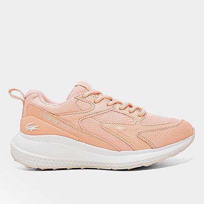 Tênis Lacoste Evo Feminino - Feminino