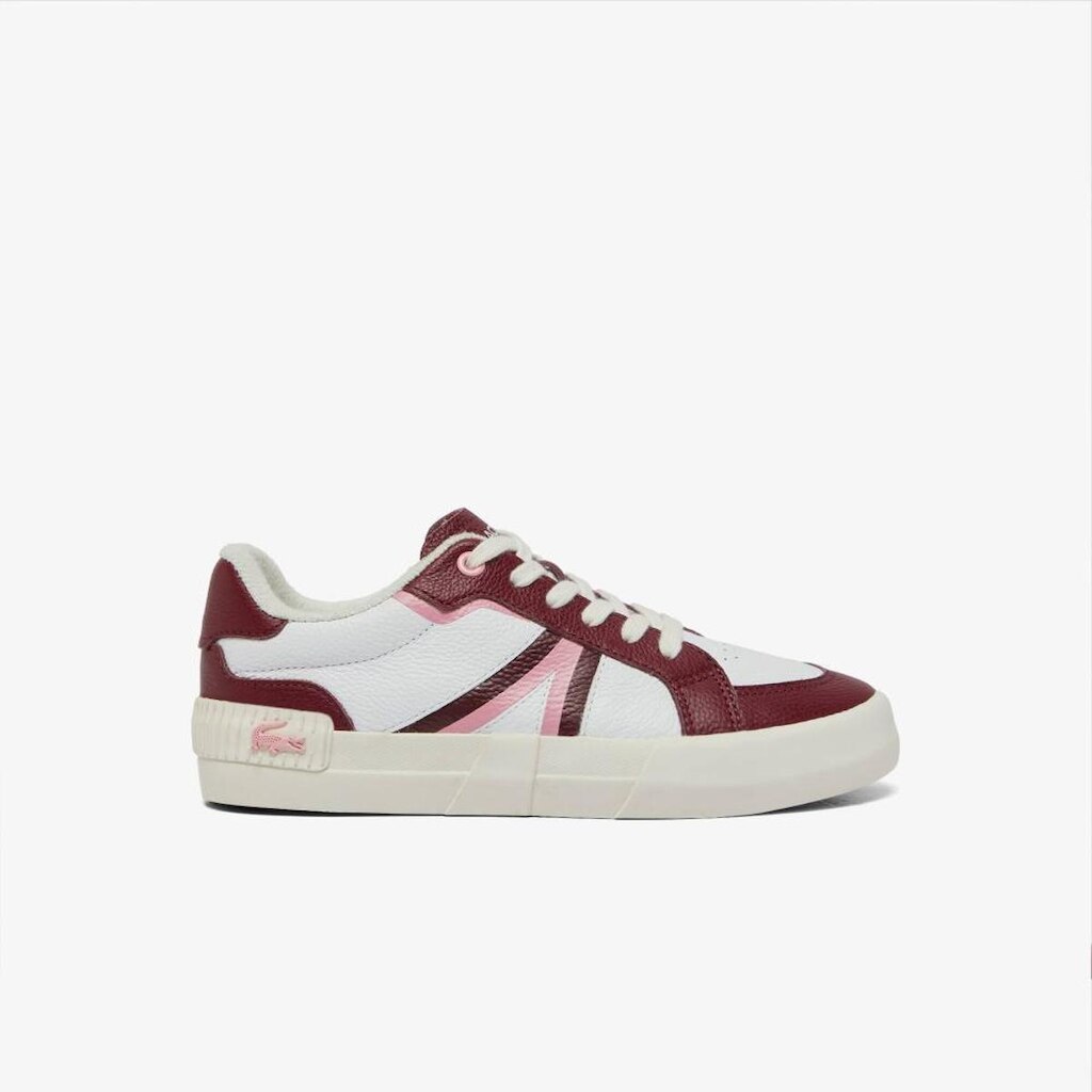 Tênis Lacoste Feminino L004 De Couro