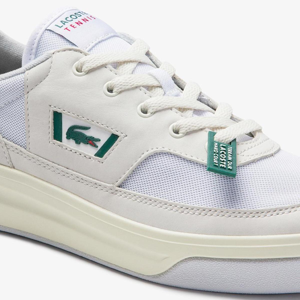 Tênis Lacoste G80 OG Feminino - Off White | Netshoes