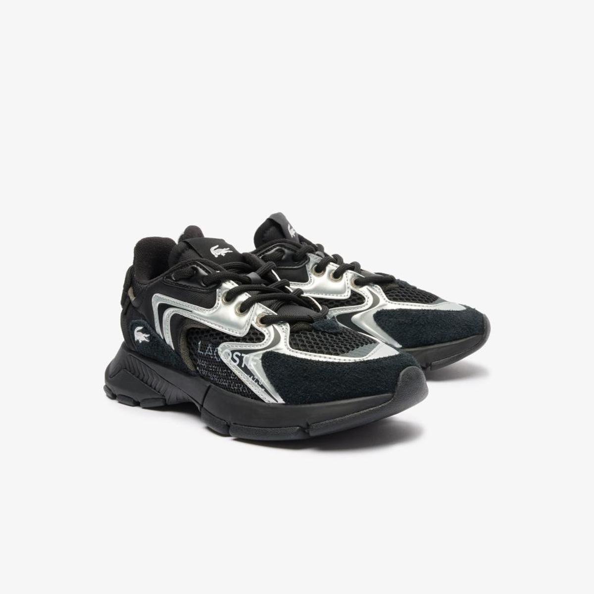 Tênis Lacoste L003 Neo Contrastado Feminino Menor preço em Tênis Lacoste L003 Neo Contrastado Feminino