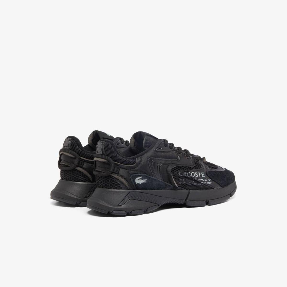 Tênis Lacoste L003 Neo Masculino - Preto | Netshoes