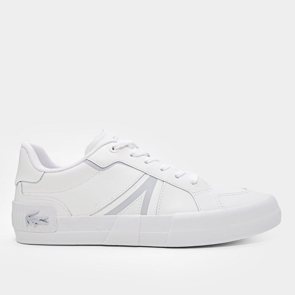 Tênis Lacoste L004 Masculino Menor preço em Tênis Lacoste L004 Masculino