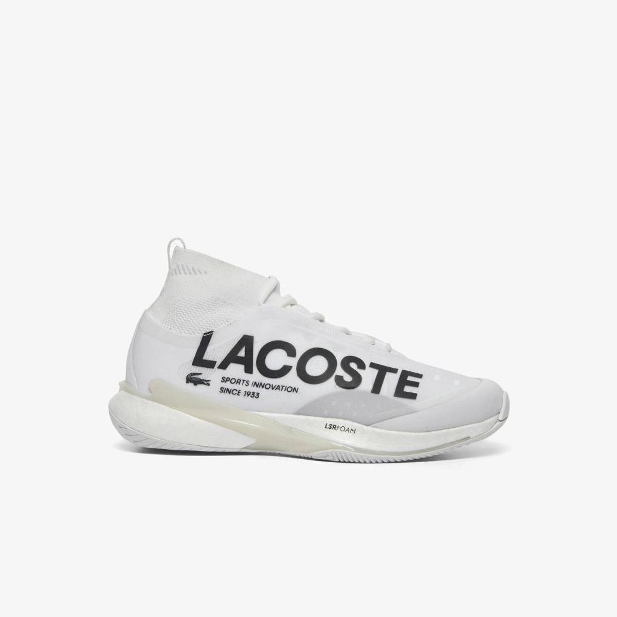 Tênis Lacoste Lacoste De Tênis Lacoste Masculinas Ag-Lt25 Lite Sock Menor preço em Tênis Lacoste Lacoste De Tênis Lacoste Masculinas Ag-Lt25 Lite Sock