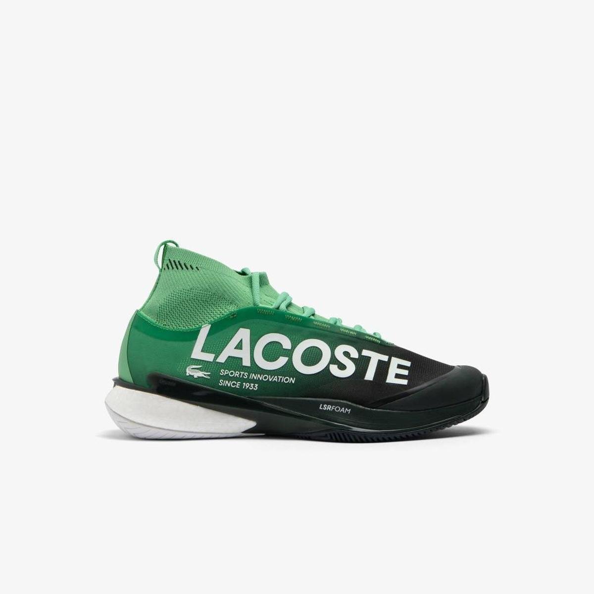Tênis Lacoste Lacoste De Tênis Lacoste Masculinas Ag-Lt25 Lite Sock Menor preço em Tênis Lacoste Lacoste De Tênis Lacoste Masculinas Ag-Lt25 Lite Sock