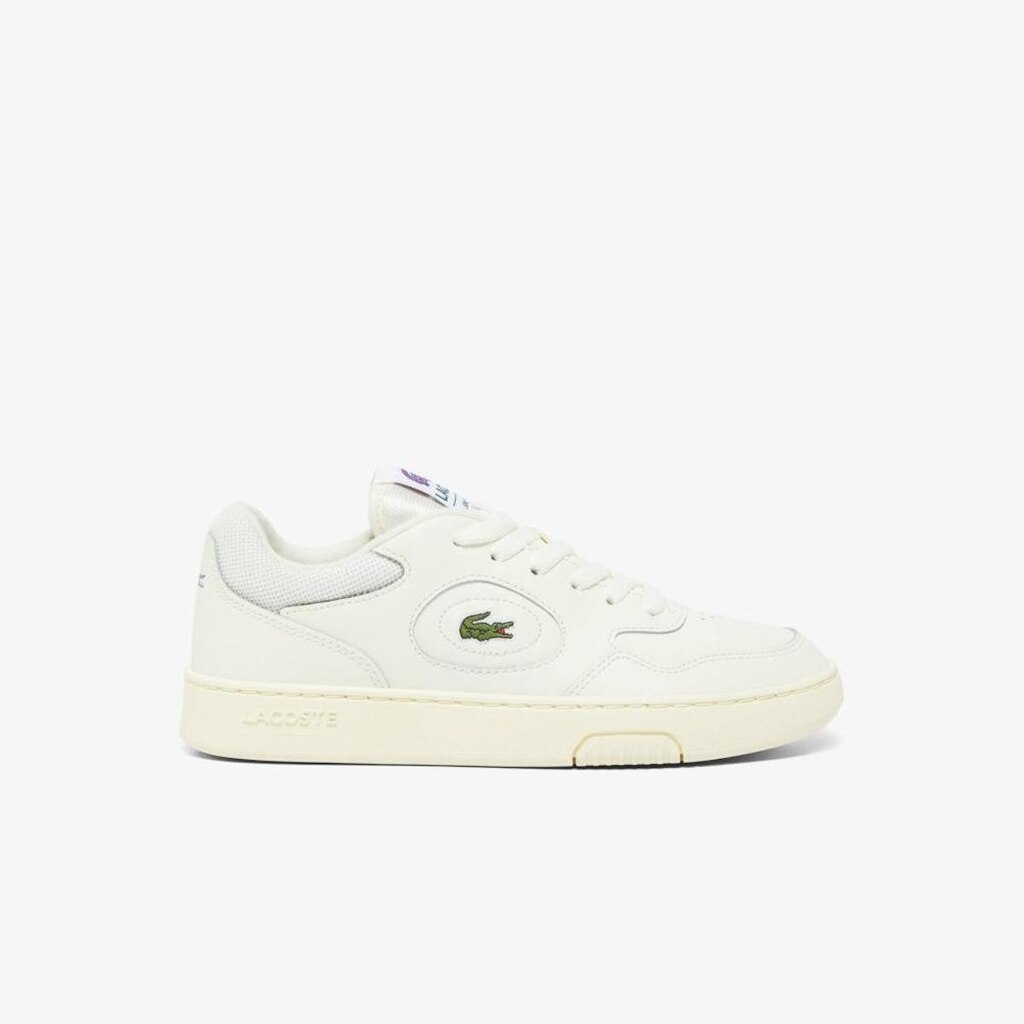 Tênis Lacoste Lineset de Couro Feminino