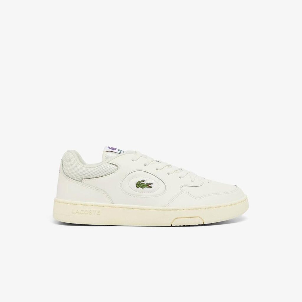 Tênis Lacoste Lineset de Couro Masculino