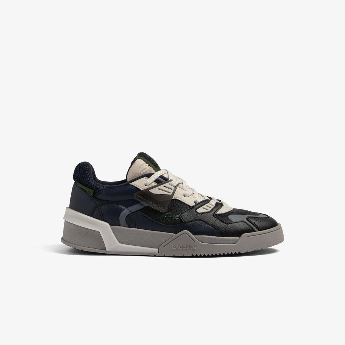 Tênis Lacoste LT Court Masculino - Preto | Netshoes