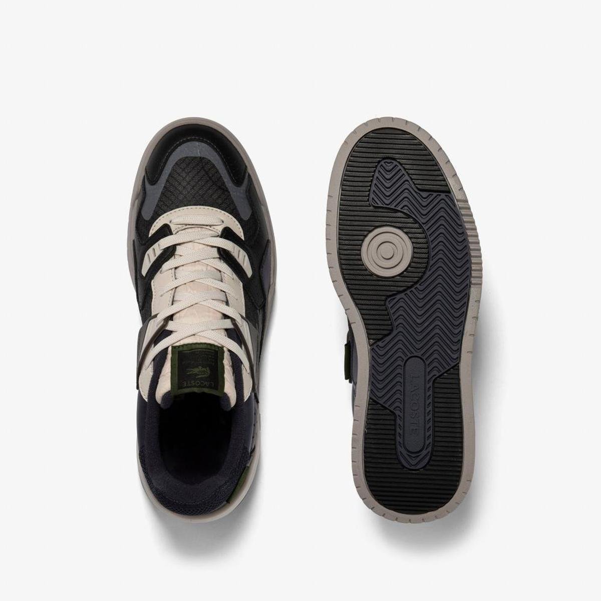 Tênis Lacoste LT Court Masculino - Preto | Netshoes