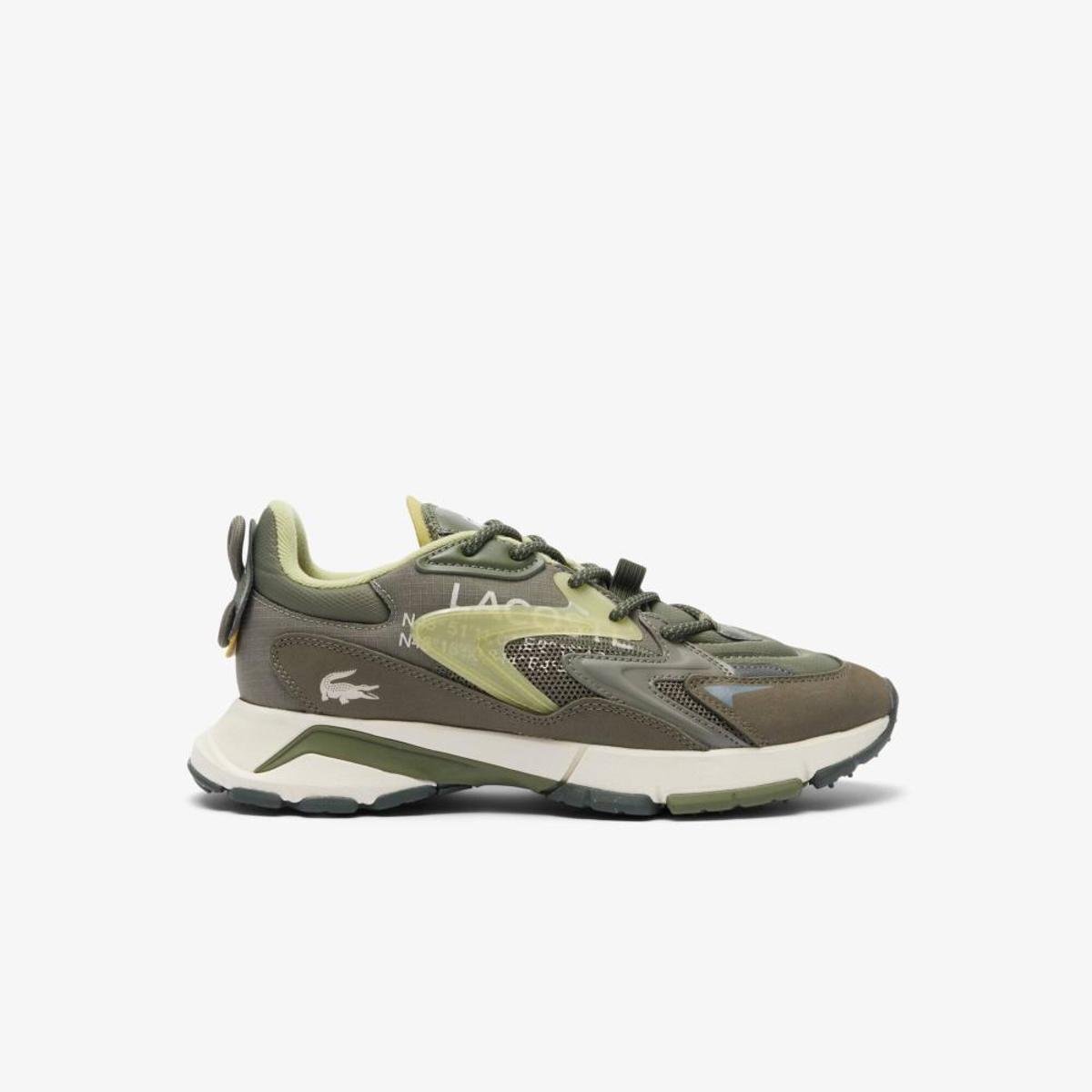 Tênis Lacoste Masculino L003 Neo Tech - Verde escuro | Netshoes Tênis Lacoste Masculino L003 Neo Tech - Verde escuro | Netshoes
