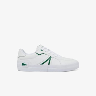 Tênis Lacoste Masculino L004 De Couro