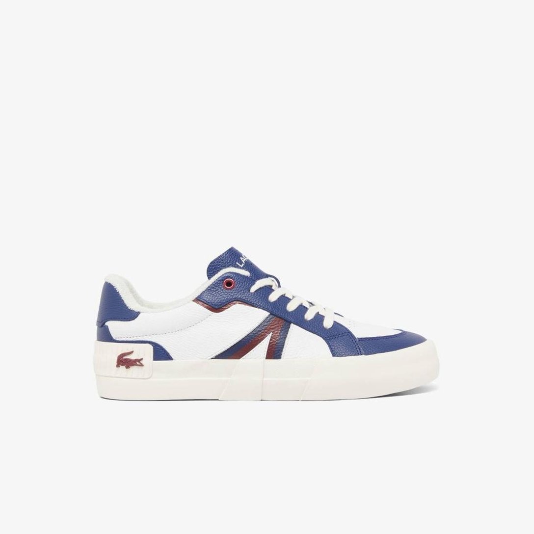 Tênis Lacoste Masculino L004 De Couro