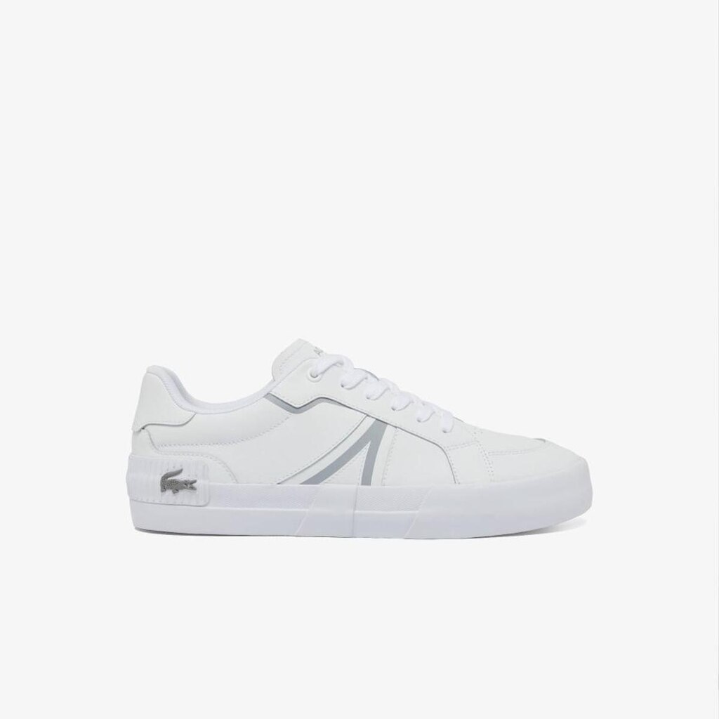 Tênis Lacoste Masculino L004 De Couro