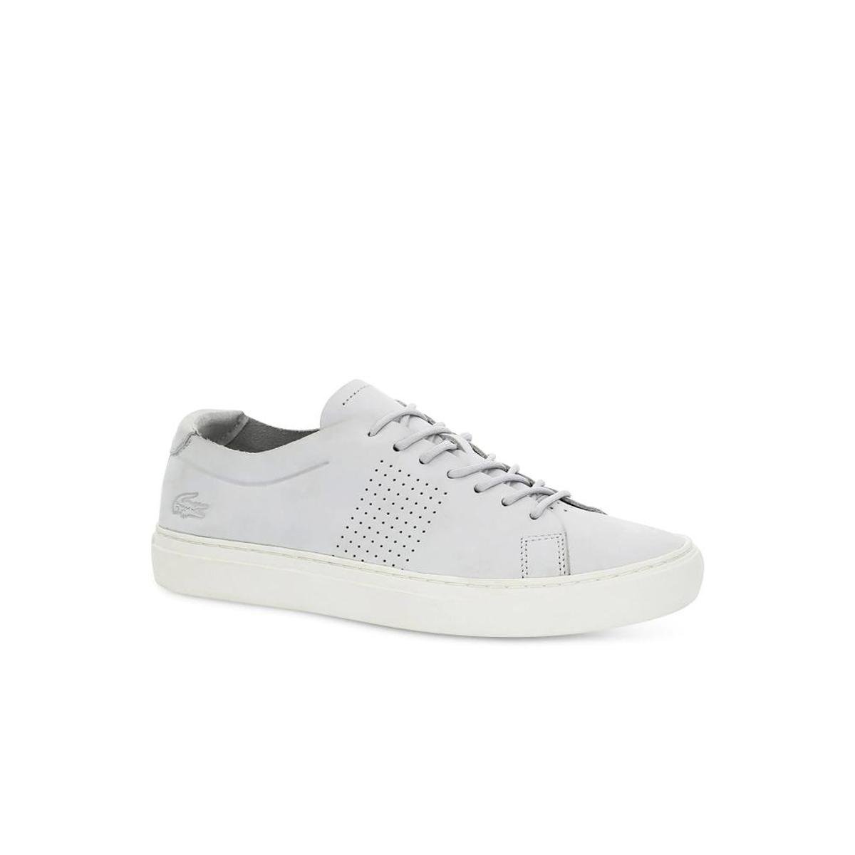 netshoes tenis lacoste masculino