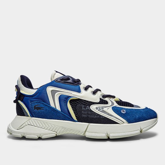 Tênis Lacoste Neo Athleisure Sneakers Masculino - Azul é ruim? Tênis Lacoste Neo Athleisure Sneakers Masculino - Azul é boa?