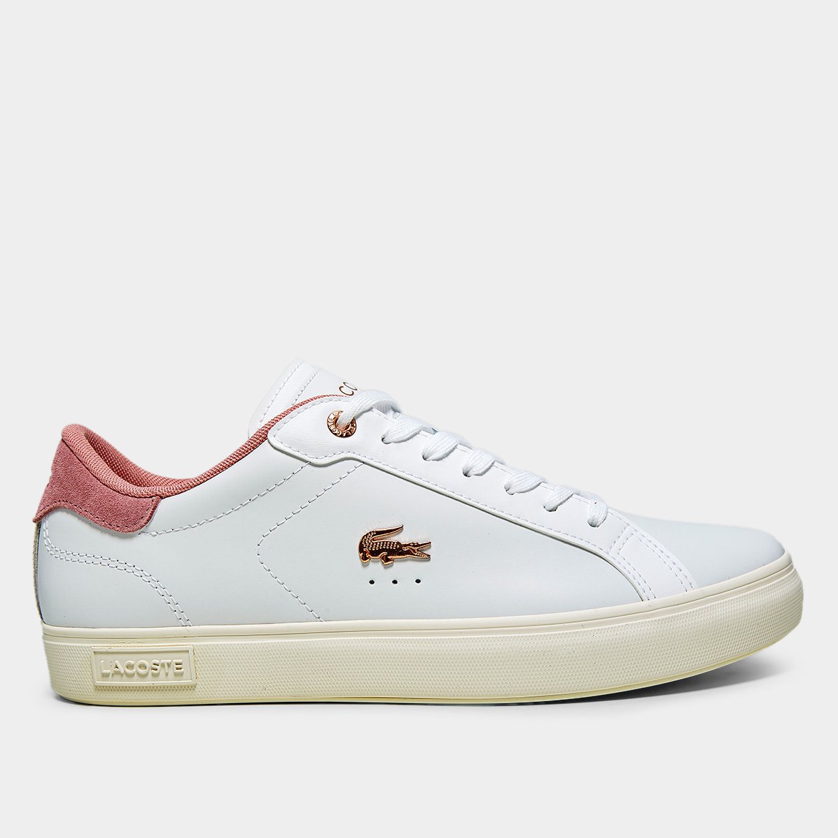 Tênis Masculino Tenis Lacoste Feminino Lacoste Masculino Tenis