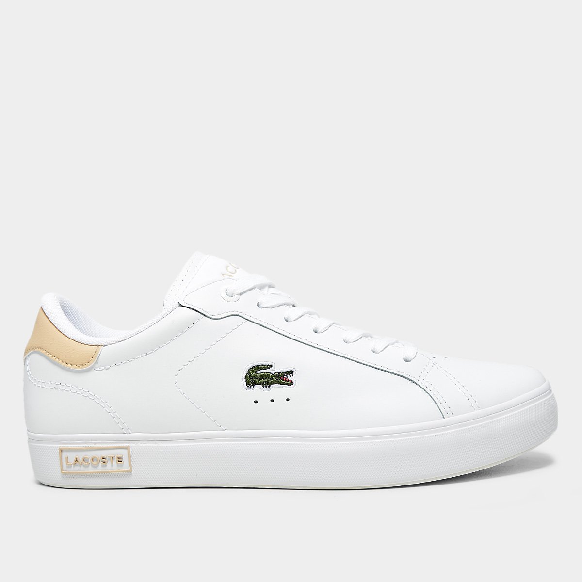 Tênis Lacoste Powercourt Feminino é ruim? Tênis Lacoste Powercourt Feminino é boa?