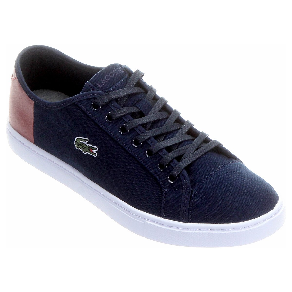 Tênis Lacoste Showcourt Urs Branco Netshoes