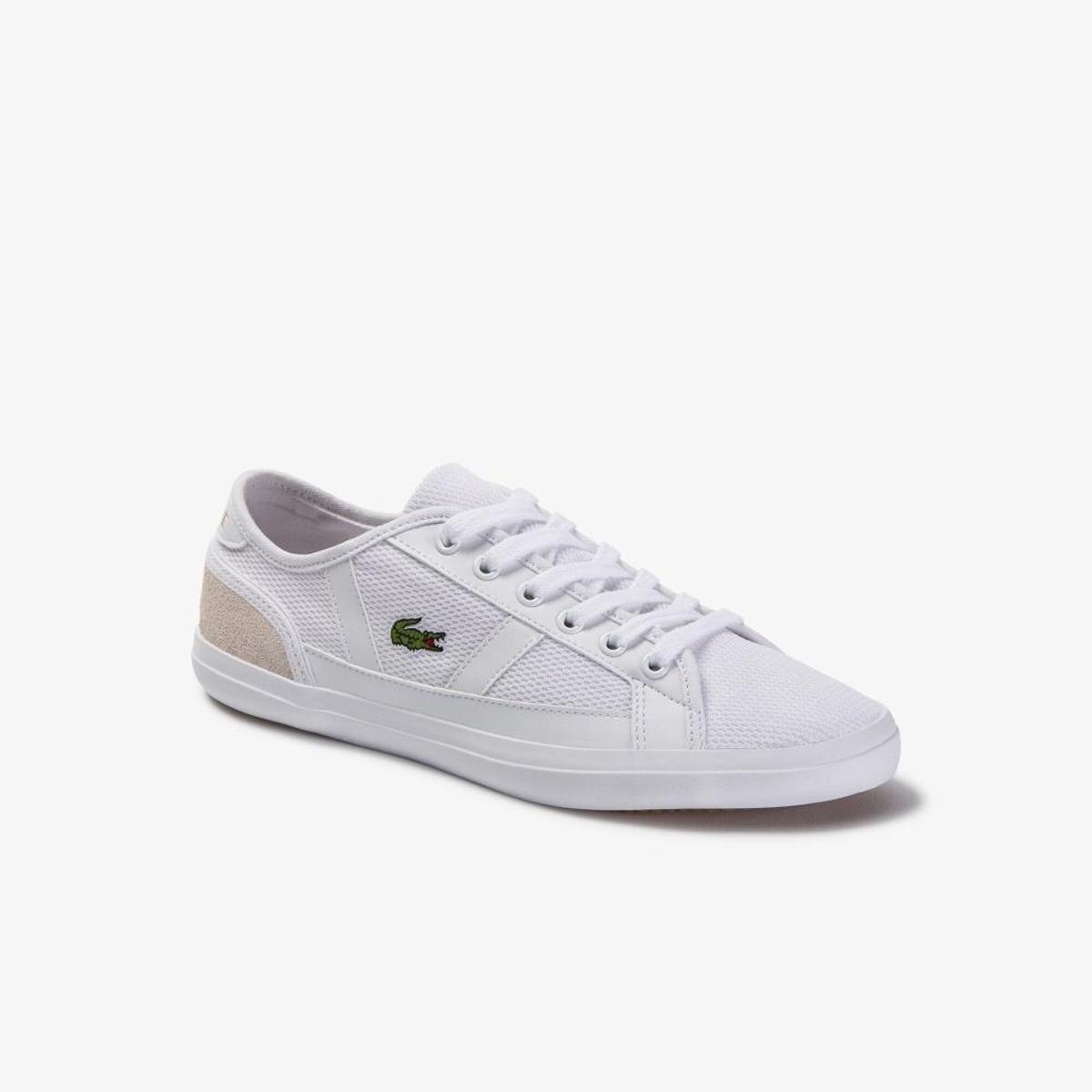 Tênis Lacoste Sideline Feminino - Branco | Netshoes