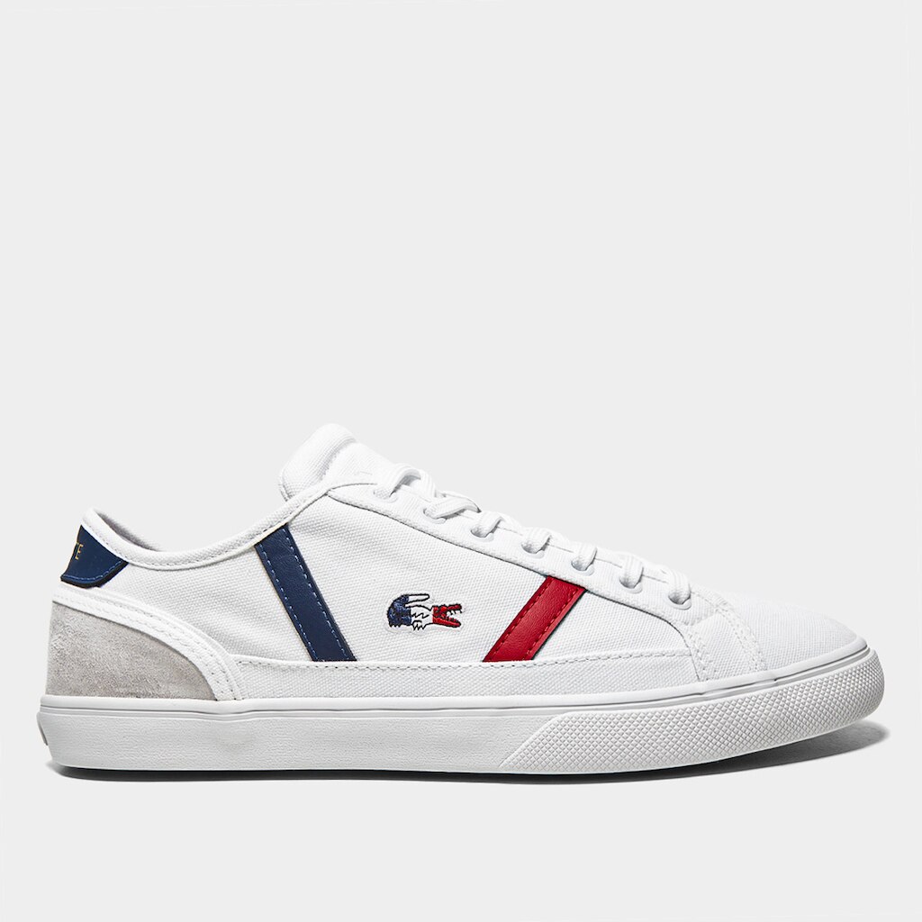 Tênis Lacoste Sideline Masculino